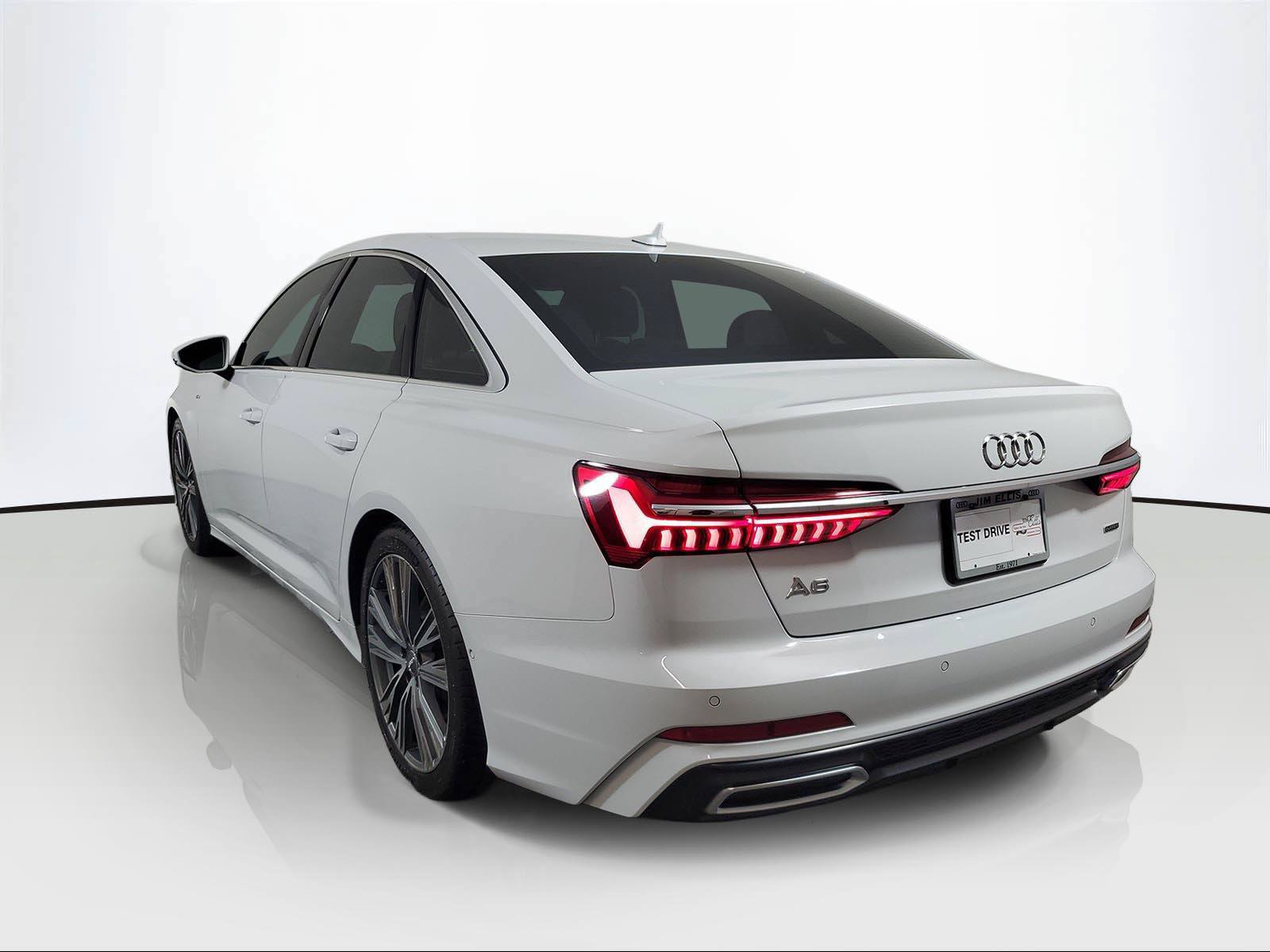 Used 2019 Audi A6 3.0T Premium Plus w/ Premium Plus Package AWD/4WD image 4