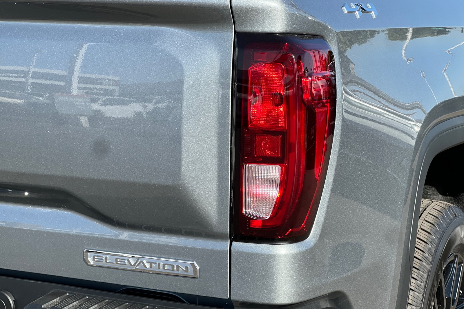 New 2026 GMC Sierra 1500 Elevation w/ Elevation Premium Package AWD/4WD image 26