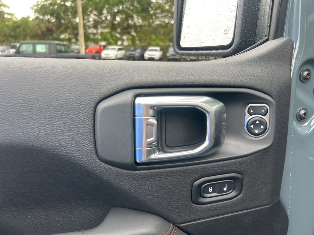 New 2026 Jeep Wrangler Unlimited Rubicon image 38