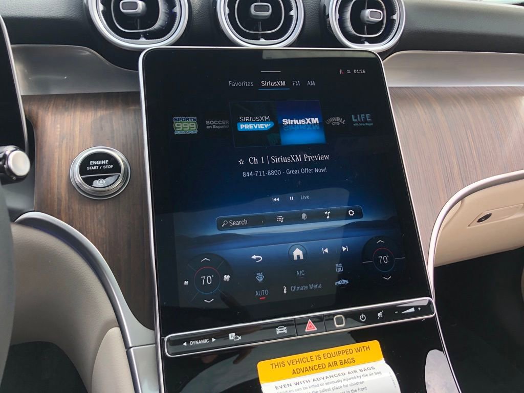 New 2026 Mercedes-Benz GLC 300 4MATIC image 29