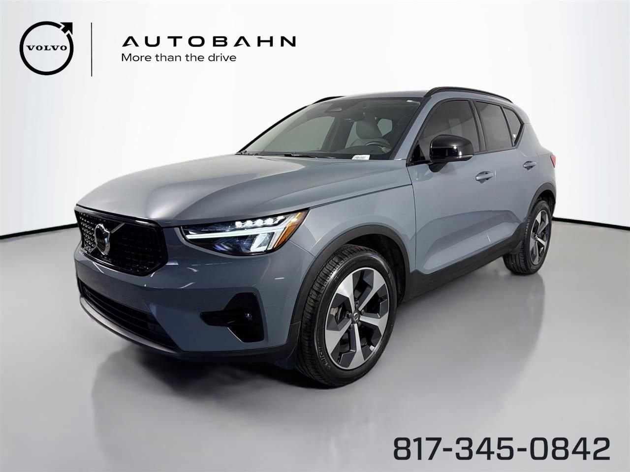 Certified 2023 Volvo XC40 B5 Plus w/ Protection Package Premier image 1