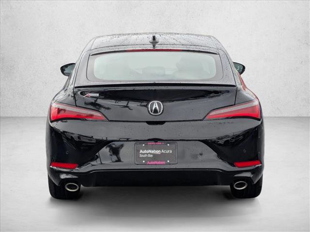 New 2026 Acura Integra A-Spec FWD image 8