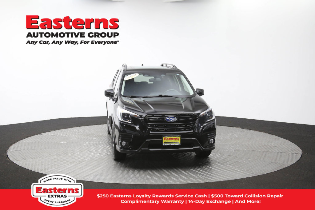 Used 2024 Subaru Forester Premium AWD/4WD image 58