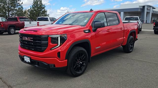 New 2026 GMC Sierra 1500 Elevation AWD/4WD image 4