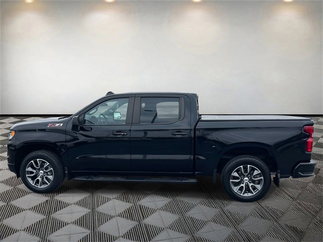 Used 2023 Chevrolet Silverado 1500 RST w/ Z71 Off-Road Package image 2