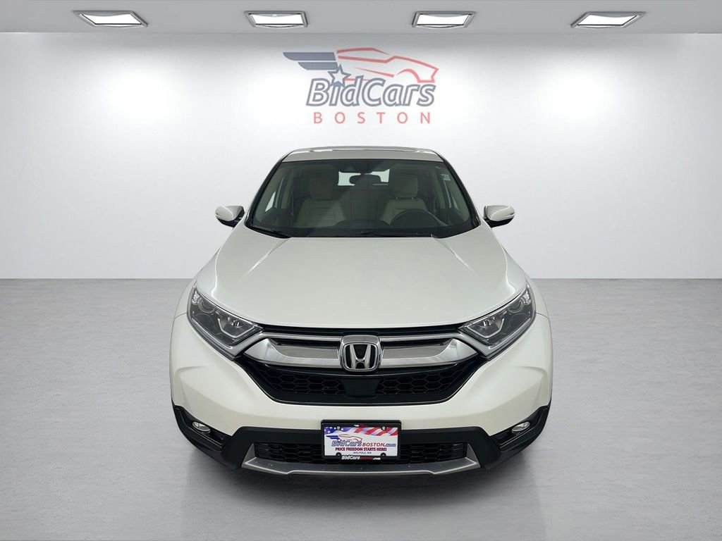 Used 2017 Honda CR-V EX image 2