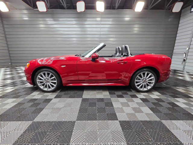 Used 2017 FIAT 124 Spider Lusso RWD image 8