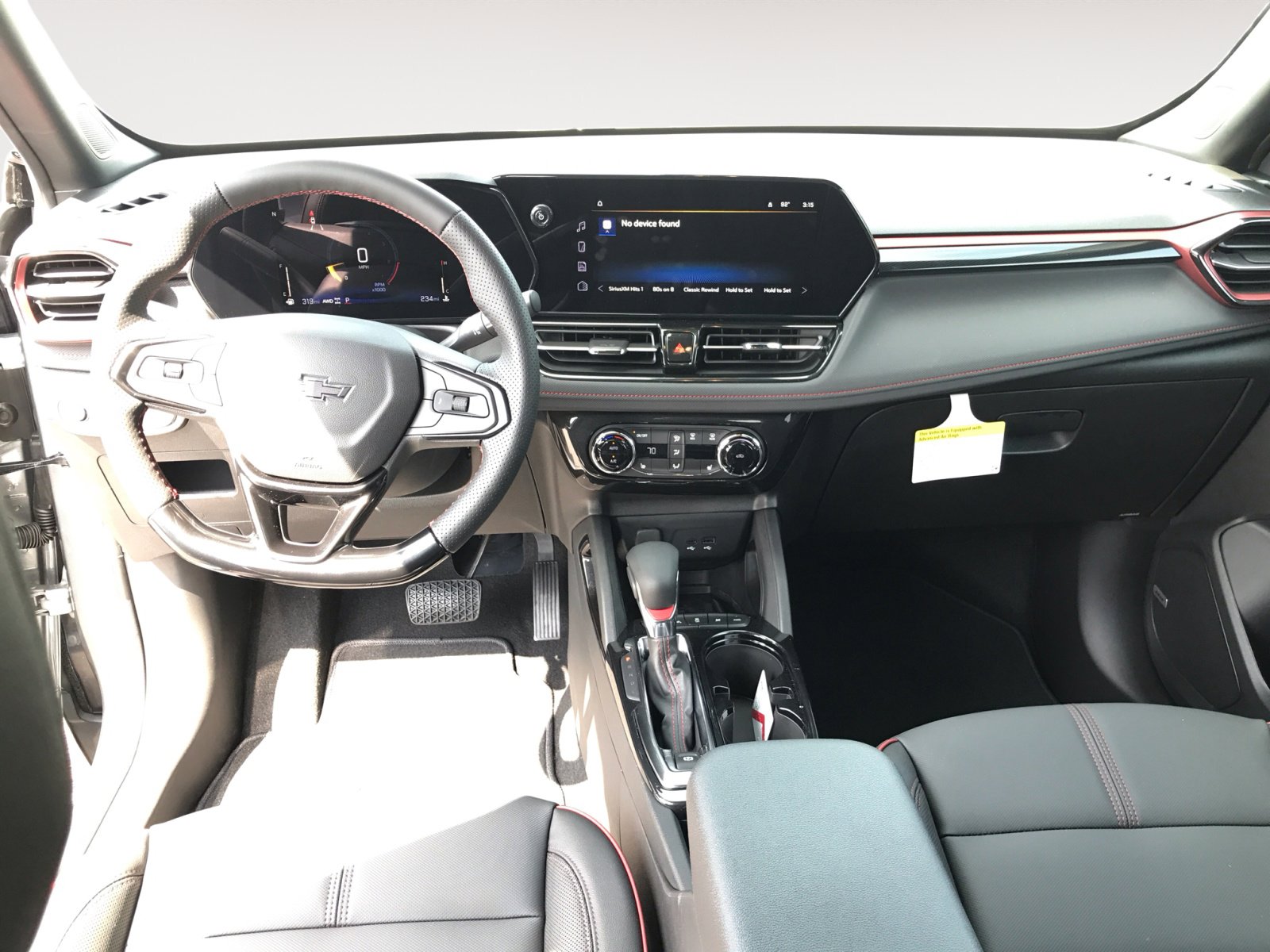 New 2025 Chevrolet TrailBlazer RS w/ Convenience Package image 10