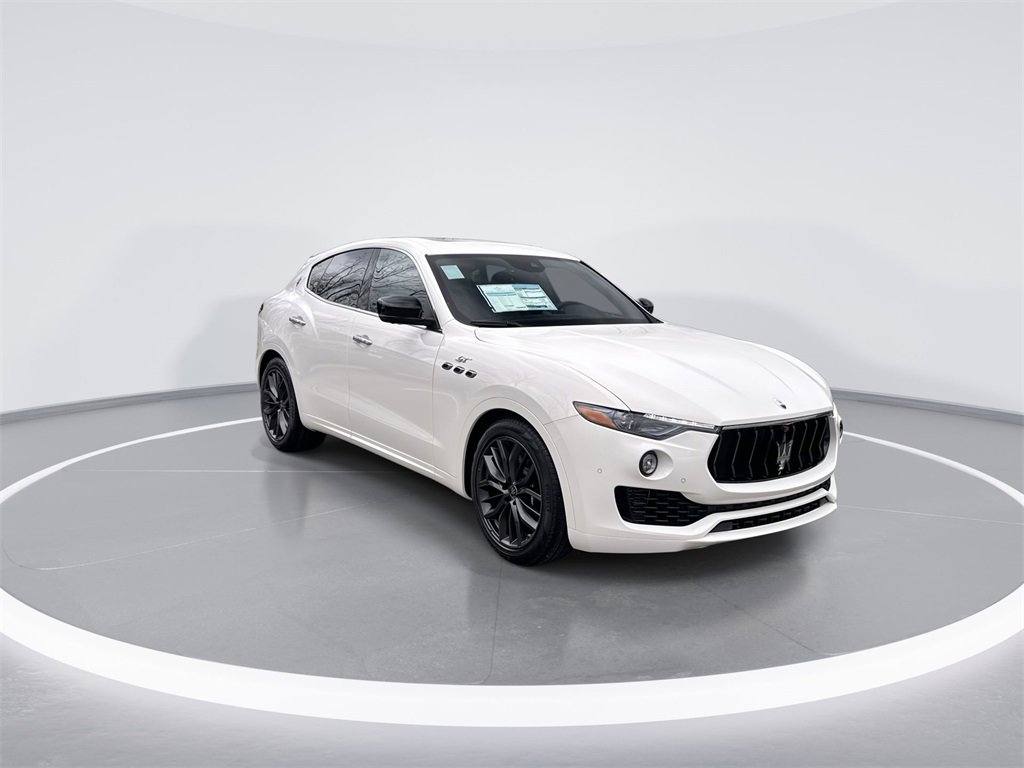 New 2024 Maserati Levante GT Ultima image 2