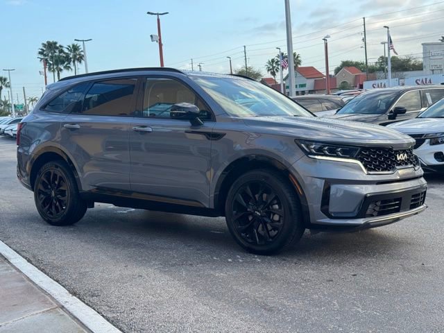 Certified 2023 Kia Sorento SX image 8