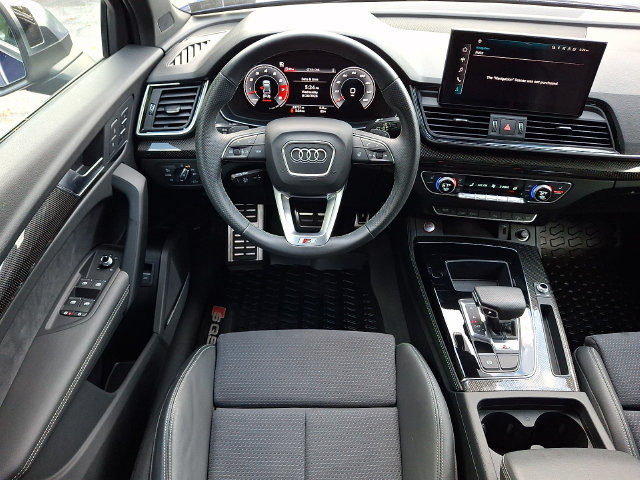 Certified 2023 Audi SQ5 Premium Plus w/ Premium Plus Package AWD/4WD image 11