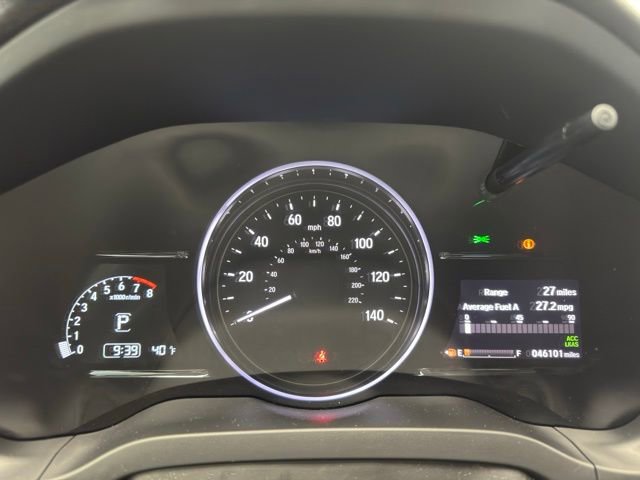 Used 2022 Honda HR-V EX image 24