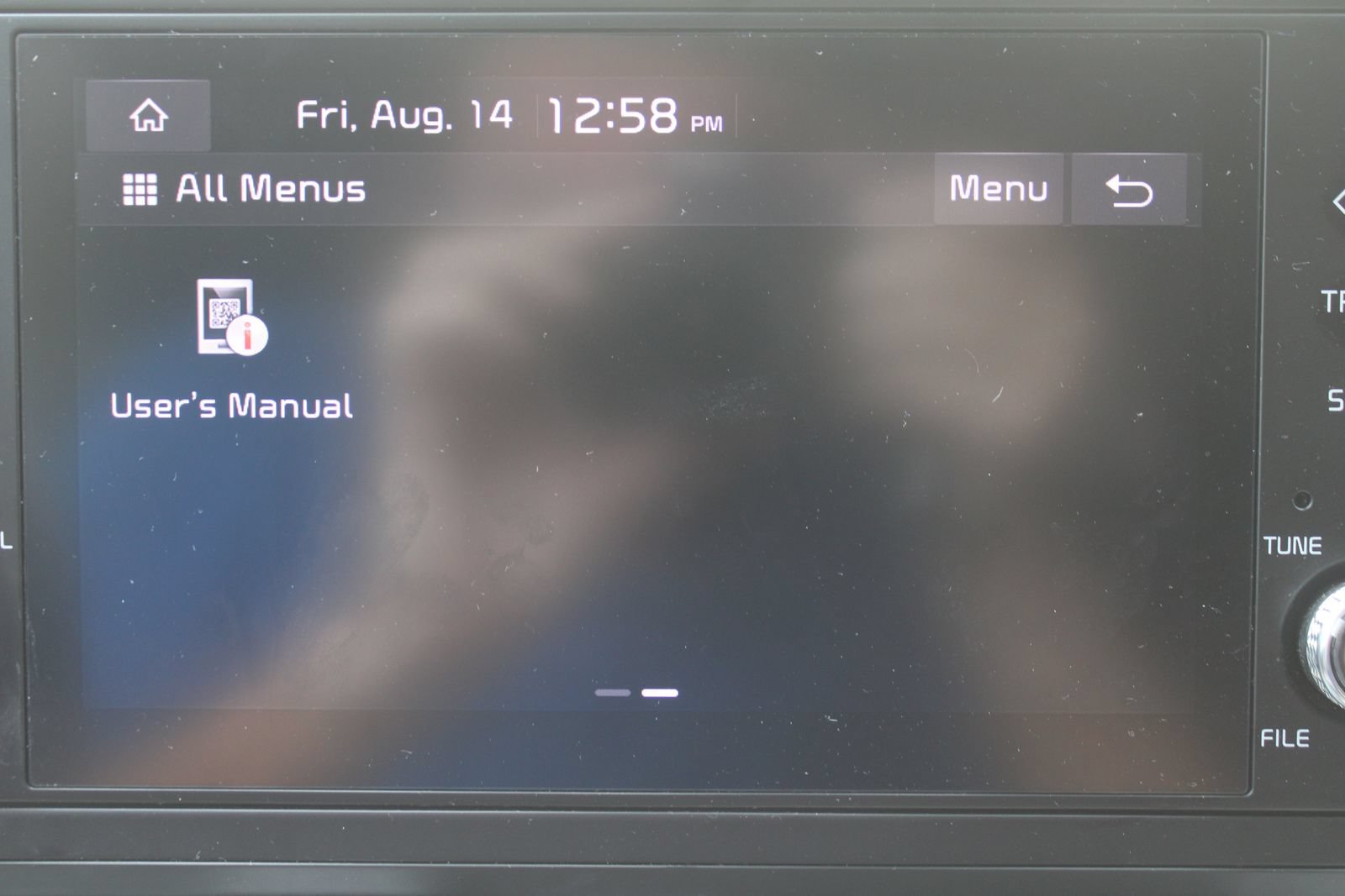 Used 2024 Kia Carnival LX FWD image 49