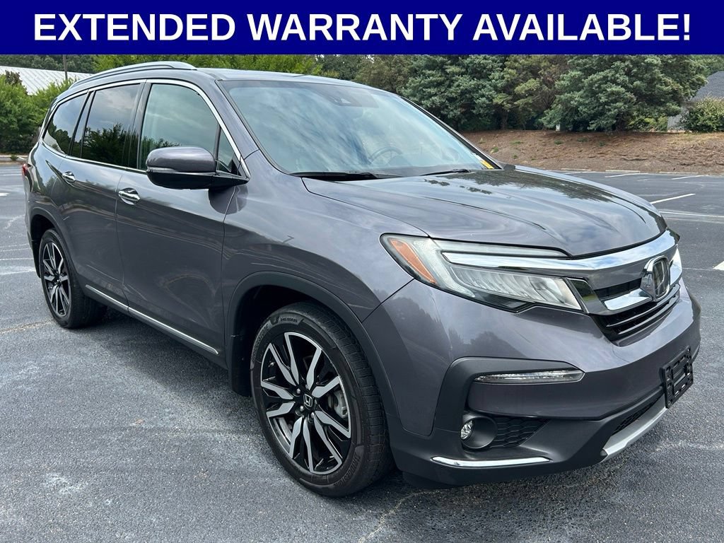 Used 2020 Honda Pilot Elite image 15