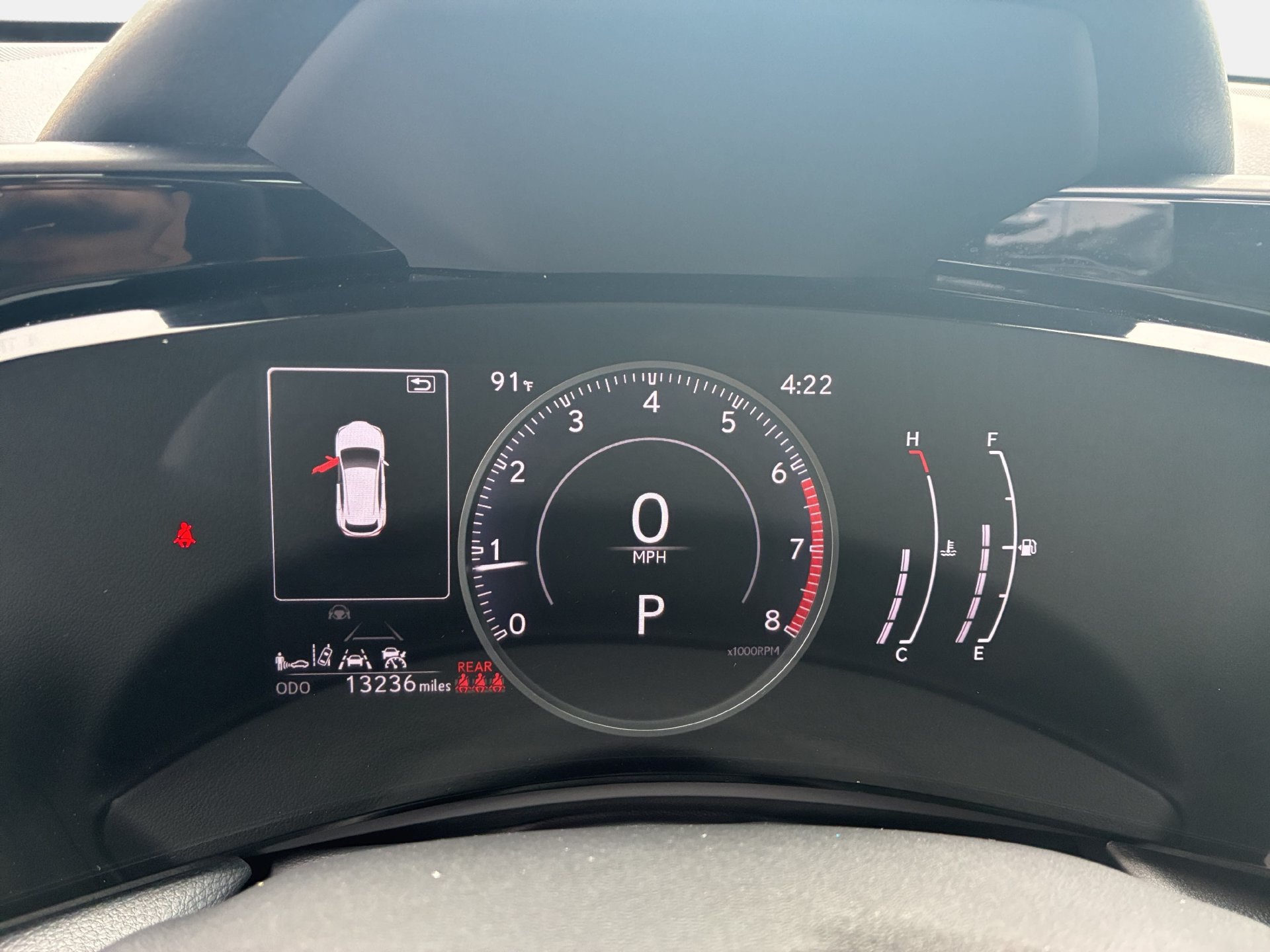 Used 2025 Lexus NX 350 AWD w/ Premium Package image 19