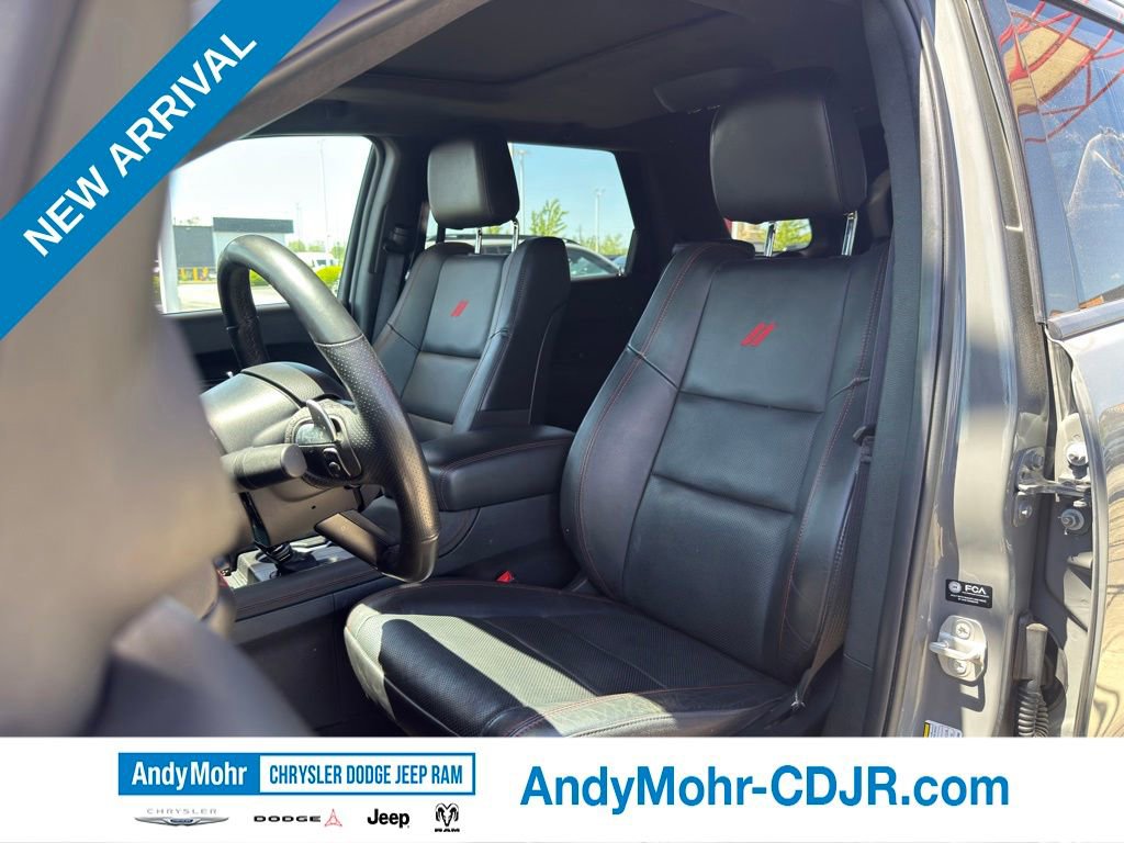 Used 2024 Dodge Durango R/T AWD/4WD image 17