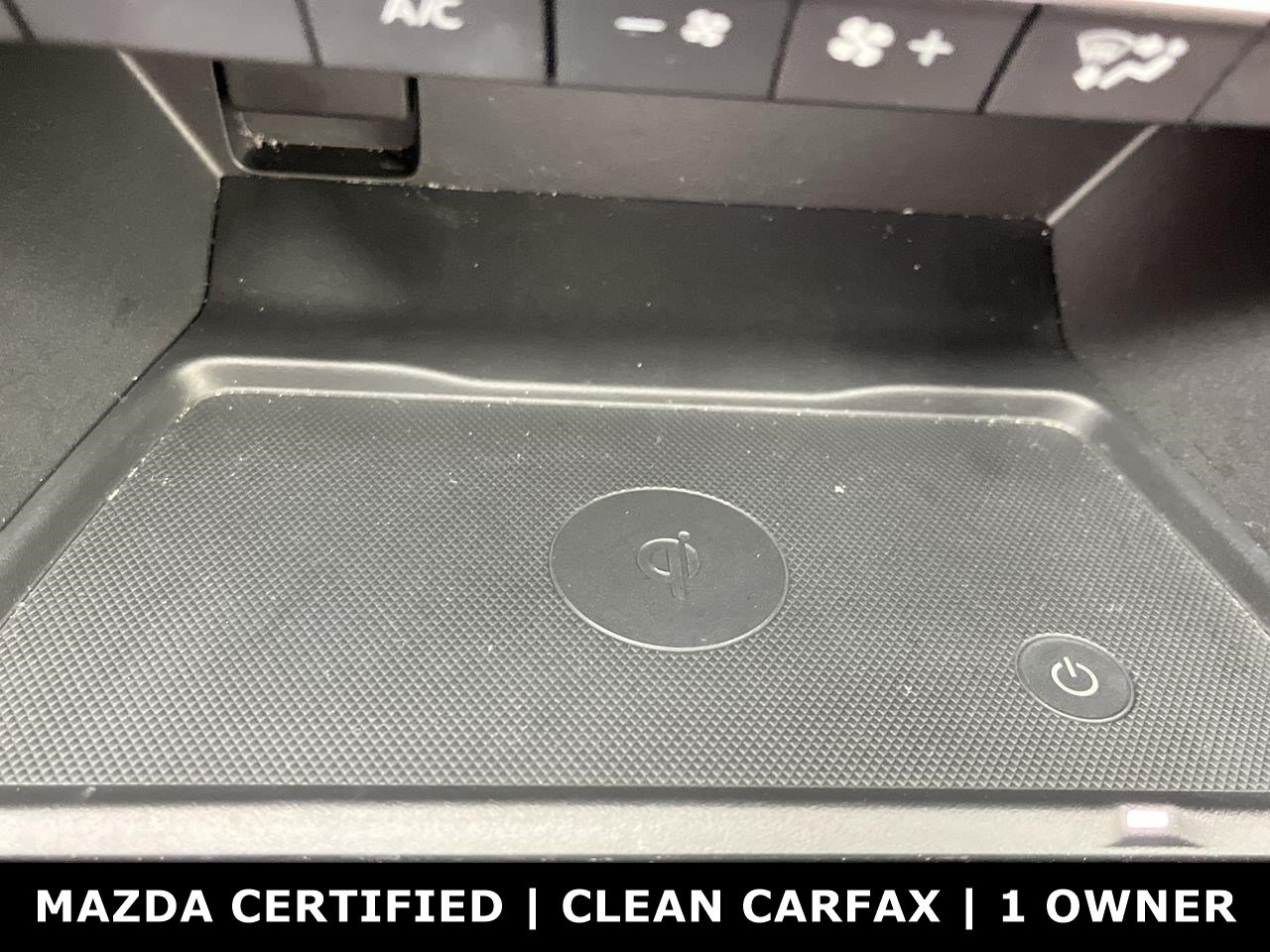 Certified 2025 MAZDA CX-5 Carbon Edition AWD/4WD image 24