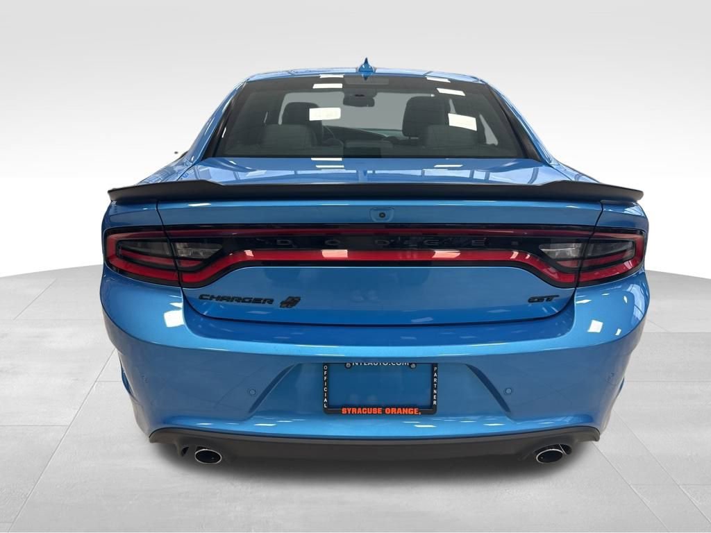 Used 2023 Dodge Charger GT w/ Plus Group image 4