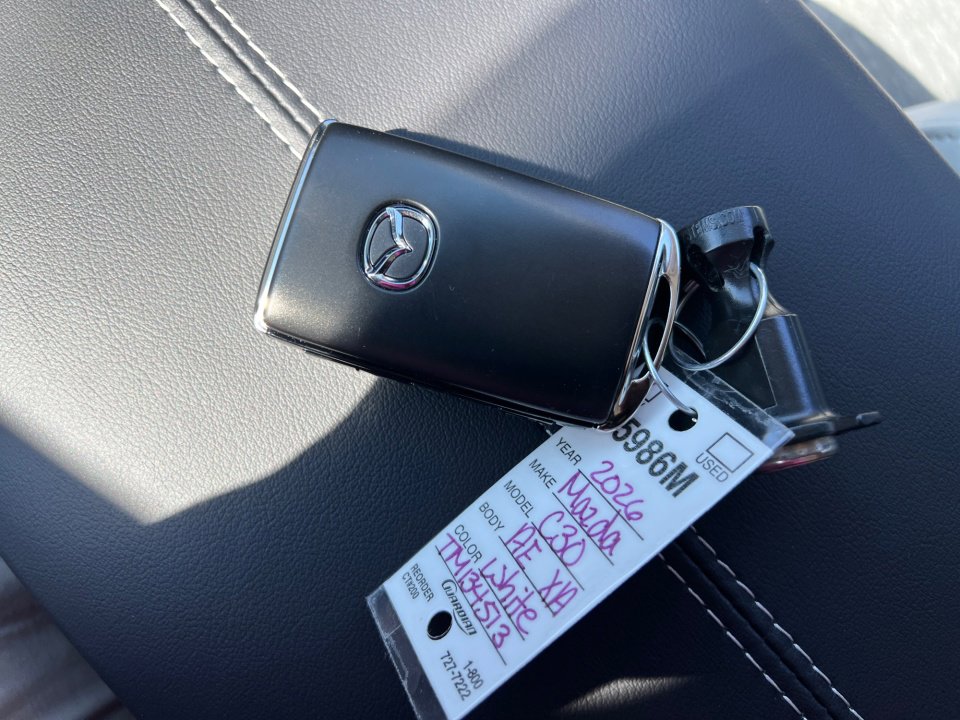 New 2026 MAZDA CX-30 Aire Edition image 35