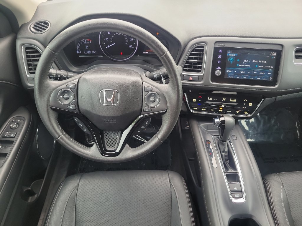 Used 2022 Honda HR-V EX-L image 10
