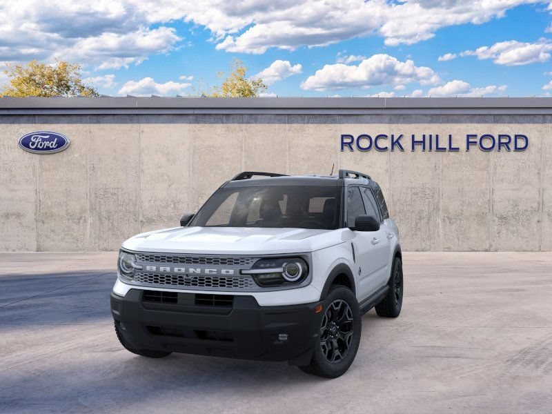 New 2026 Ford Bronco Sport Outer Banks AWD/4WD image 3