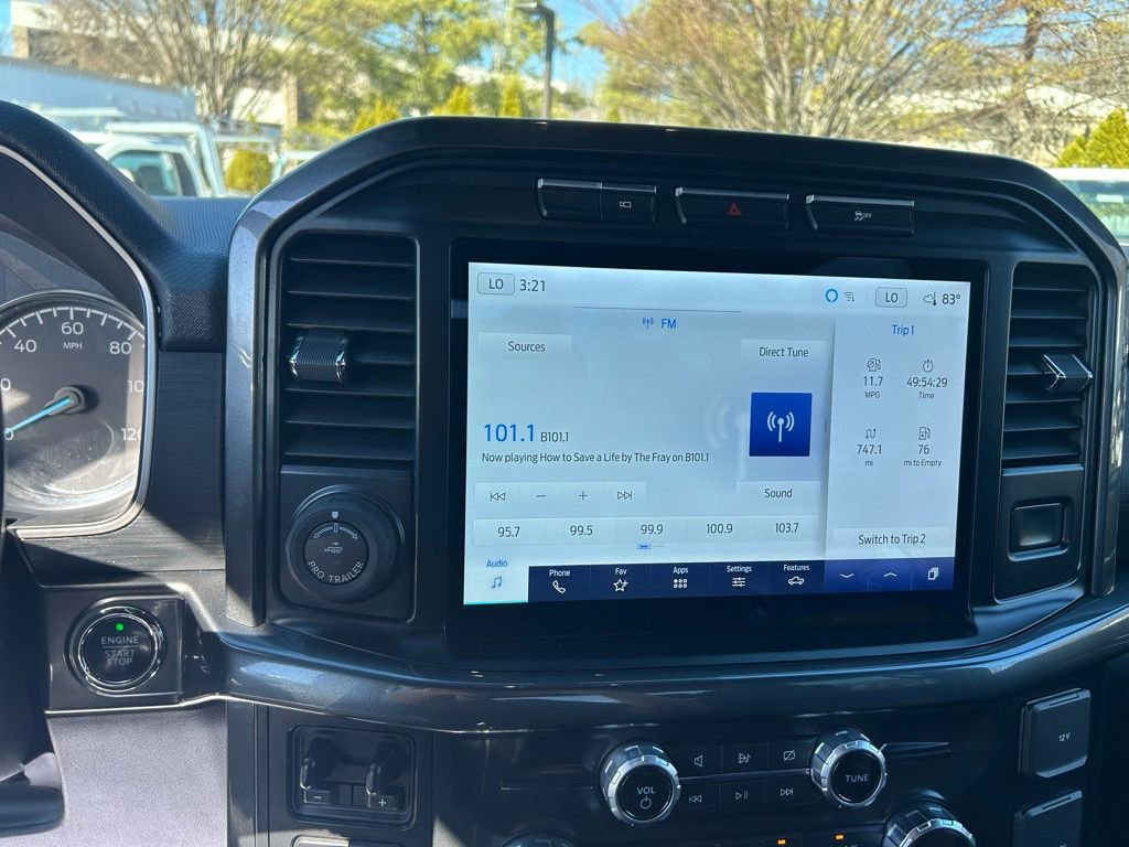 Certified 2022 Ford F150 XLT w/ Equipment Group 302A High image 29