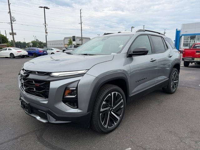 New 2026 Chevrolet Equinox RS w/ Convenience Package III AWD/4WD image 3