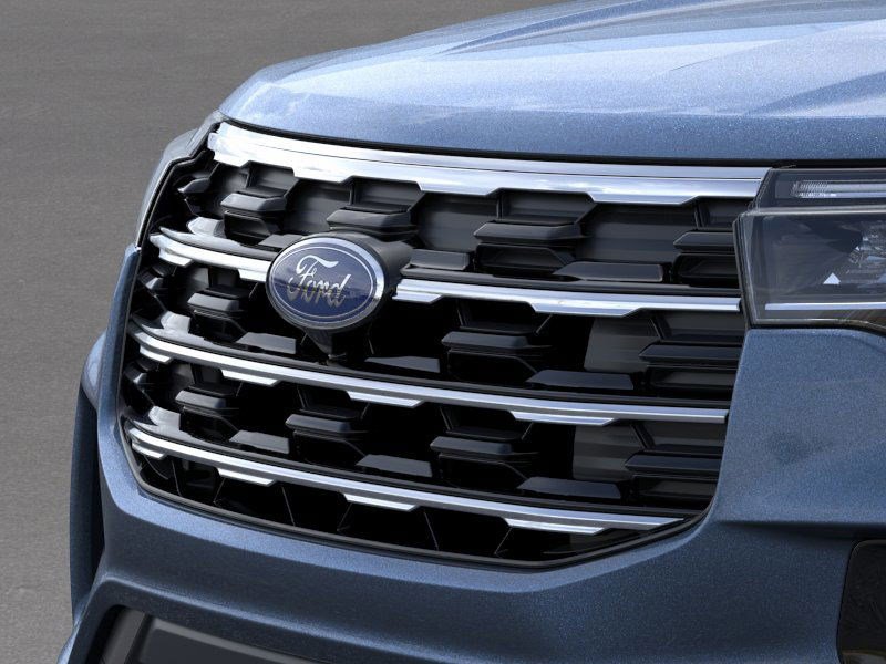 New 2025 Ford Explorer Active image 17