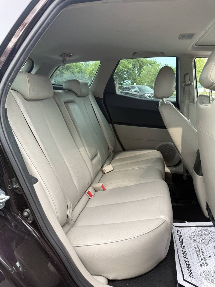 Used 2008 MAZDA CX-7 Touring AWD/4WD image 16