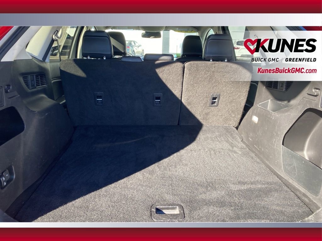 Used 2024 Ford Edge SEL image 37