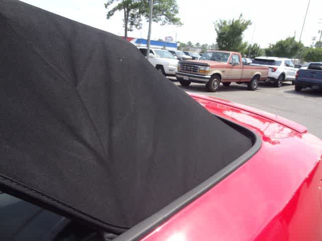 Certified 2025 Ford Mustang Premium RWD image 9
