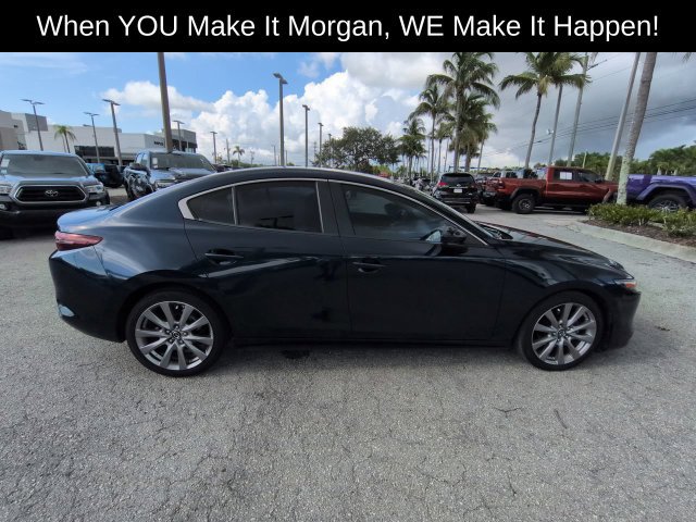 Used 2019 MAZDA MAZDA3 AWD Sedan w/ Preferred Package image 6