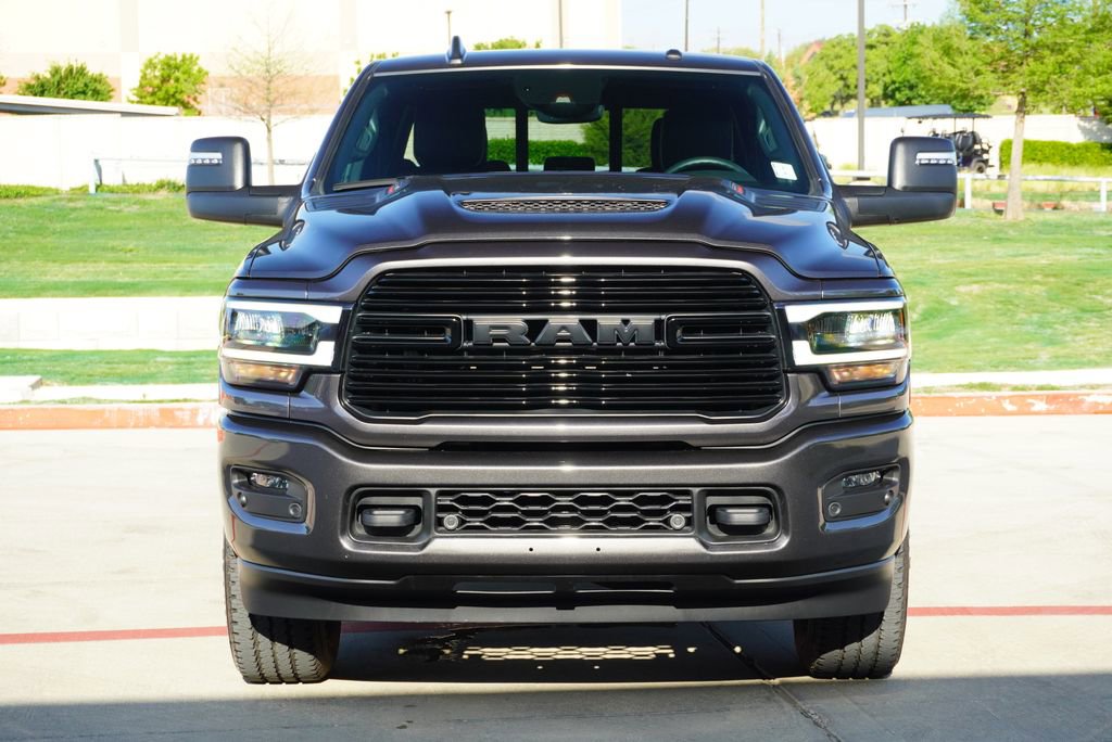 Used 2024 RAM 2500 Laramie w/ Night Edition image 6