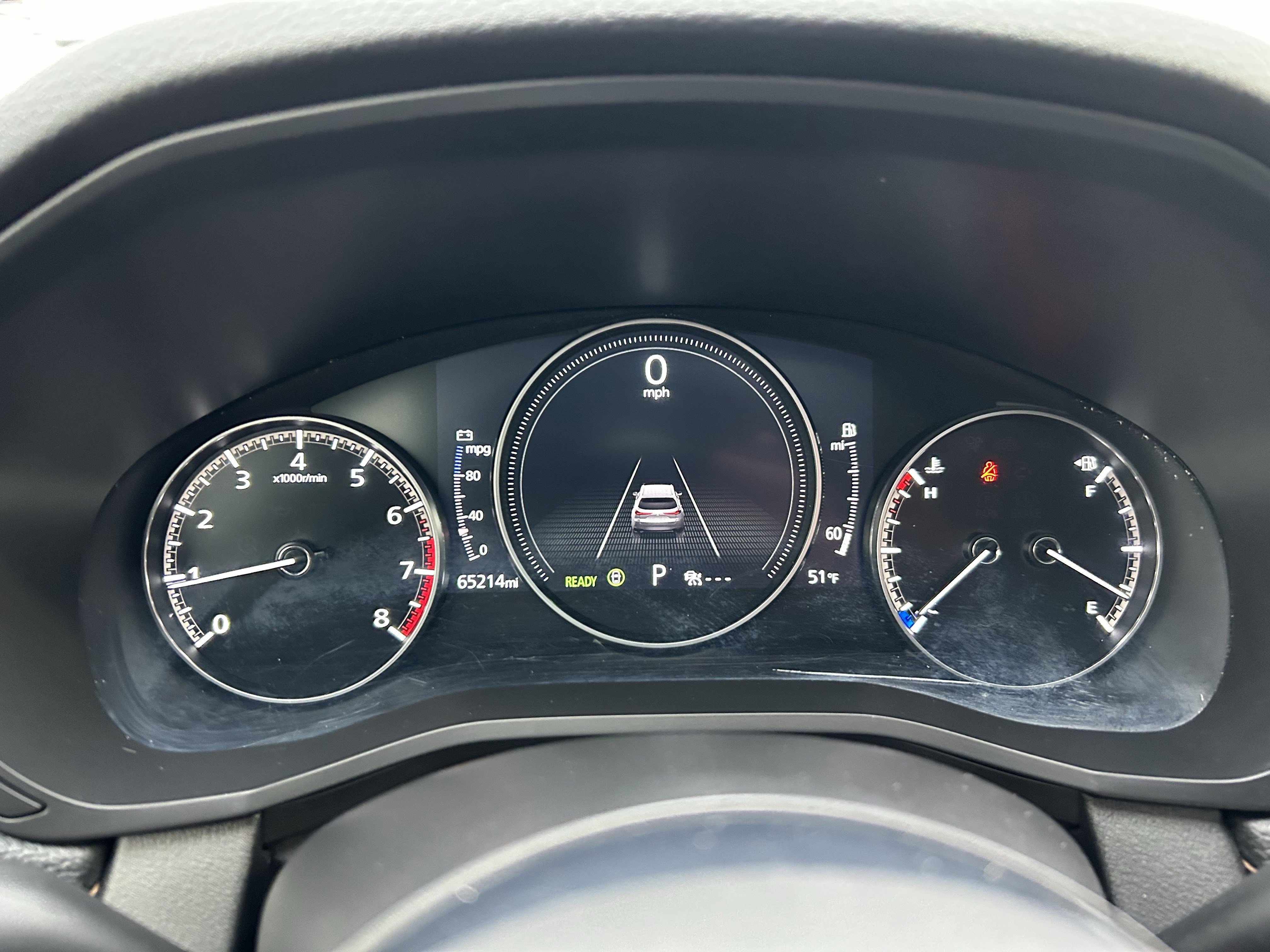 Used 2024 MAZDA CX-90 3.3 Turbo w/ Preferred Plus image 18