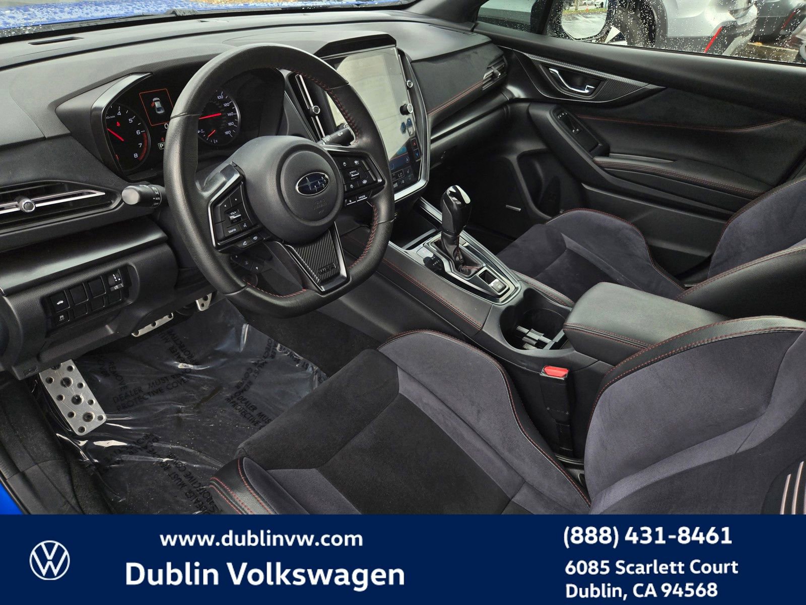 Used 2022 Subaru WRX GT image 9