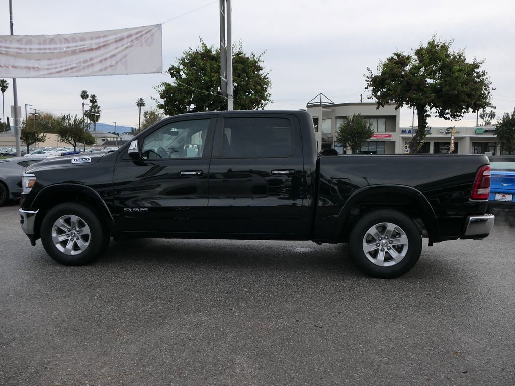 Used 2022 RAM 1500 Laramie image 7