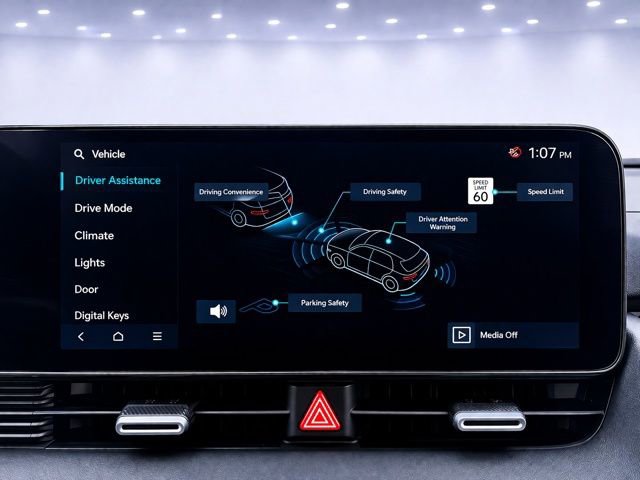 Used 2026 Hyundai Ioniq 5 SEL image 25