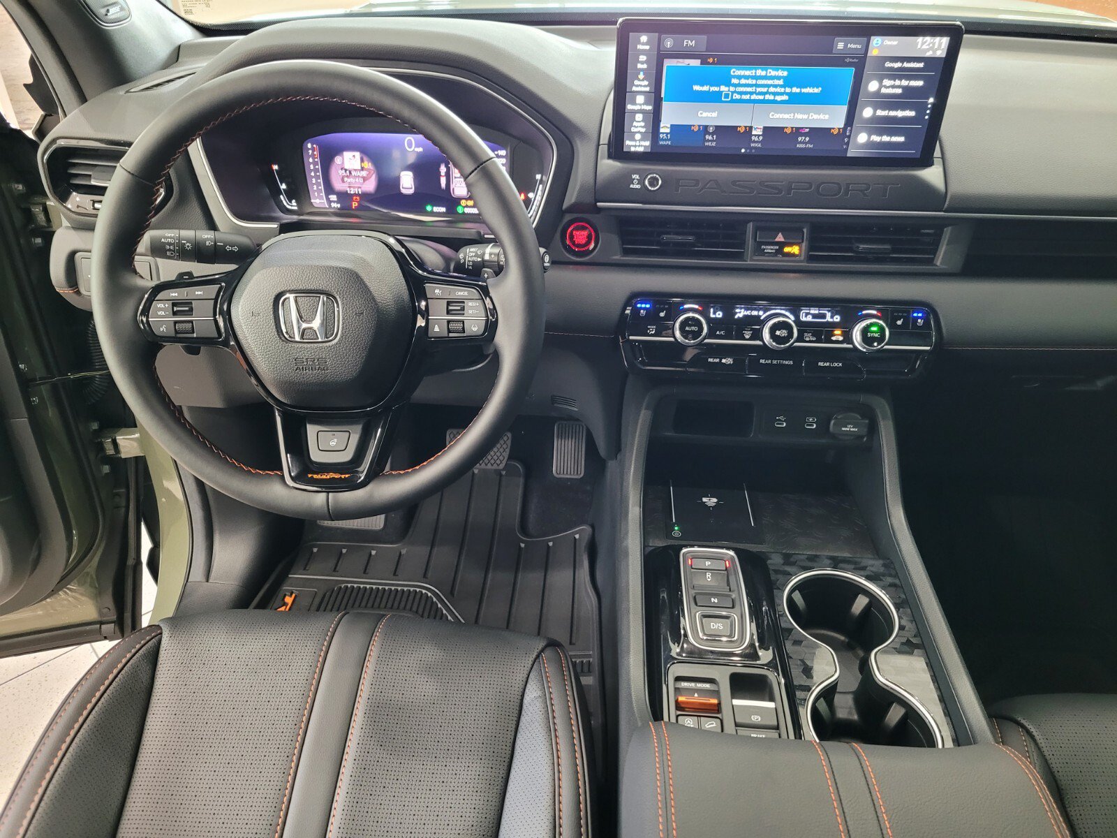 New 2026 Honda Passport TrailSport Elite image 9