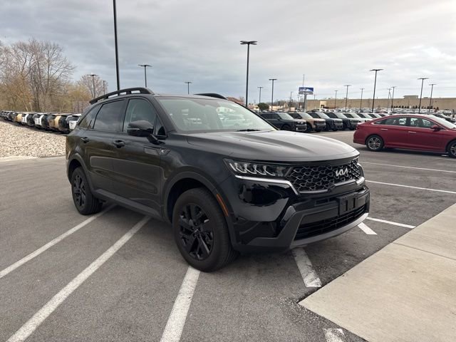 Certified 2023 Kia Sorento S w/ Panoramic Sunroof Package AWD/4WD image 1