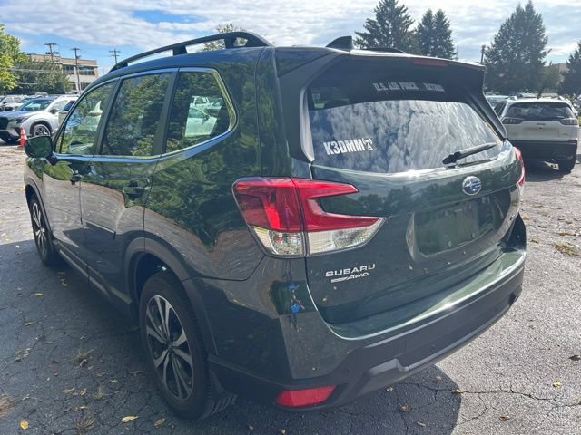 Certified 2024 Subaru Forester Limited AWD/4WD image 6