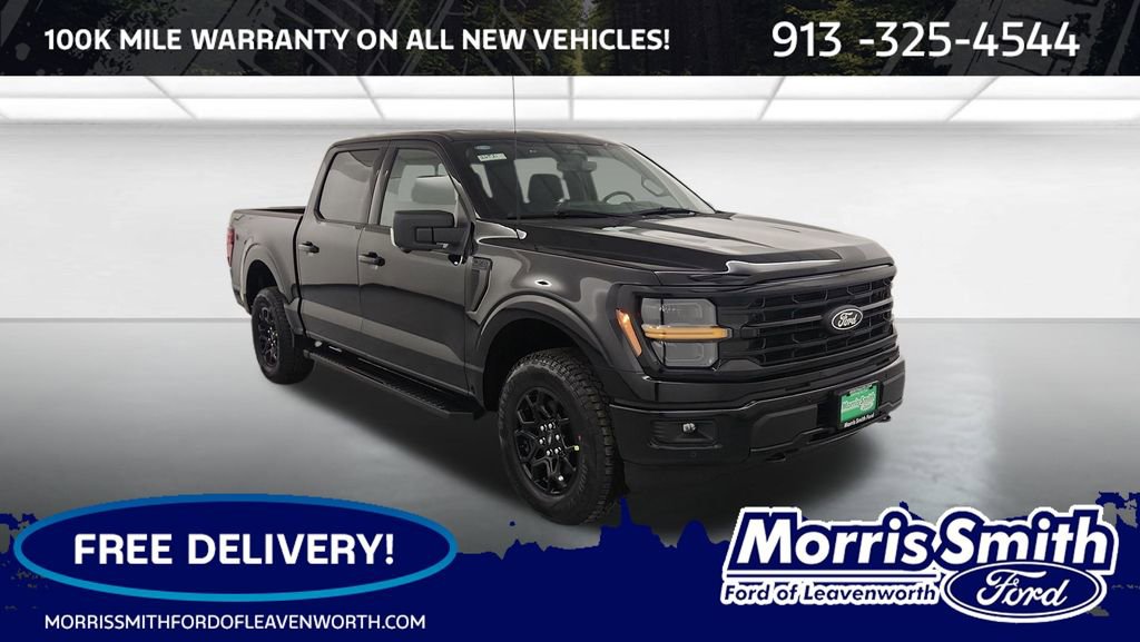New 2026 Ford F150 XLT w/ Equipment Group 302A MID AWD/4WD image 1