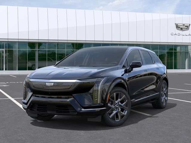 New 2027 Cadillac Optiq Luxury RWD image 6