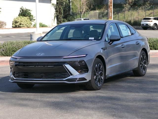 New 2025 Hyundai Sonata SEL image 7