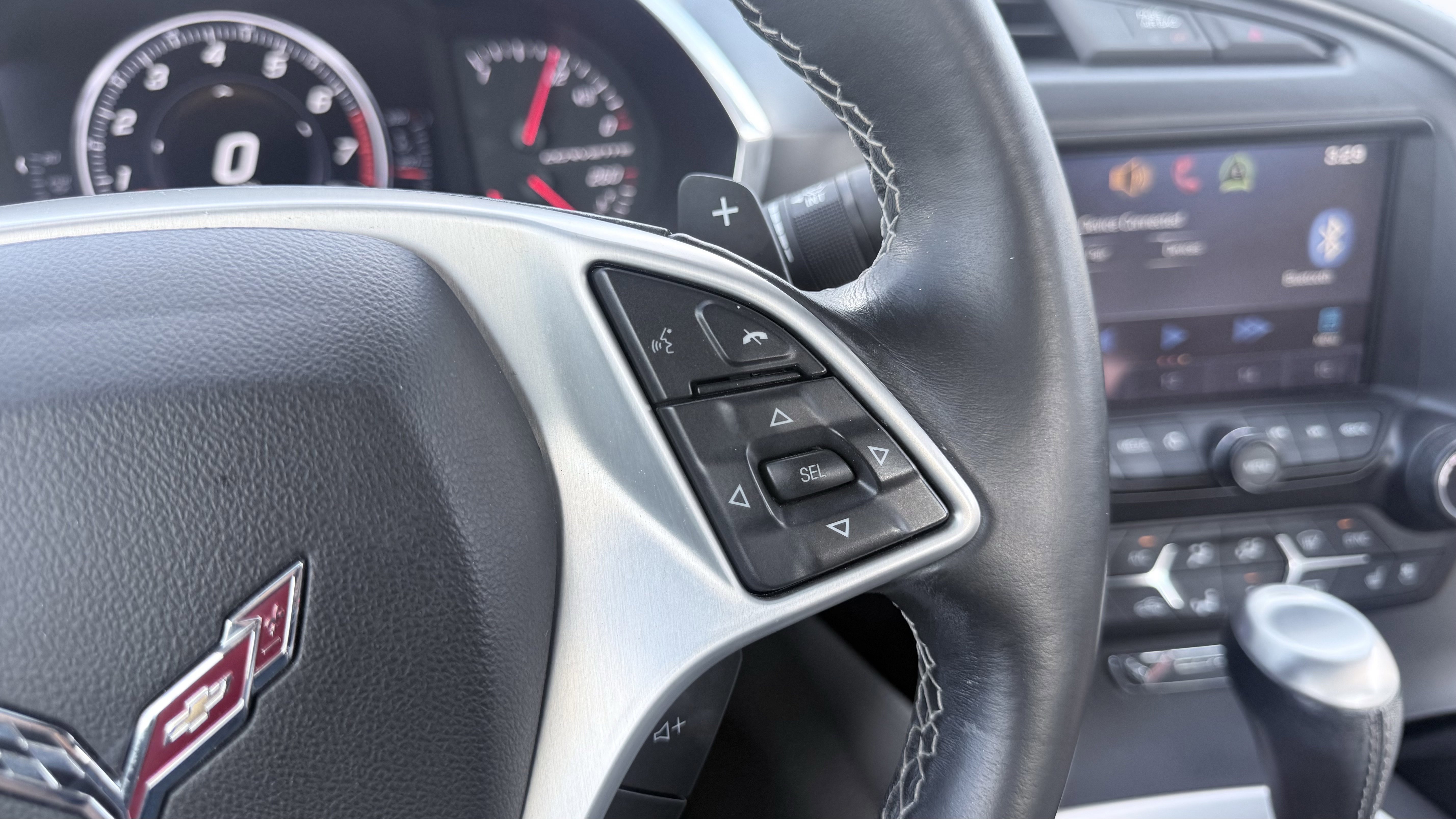 Used 2014 Chevrolet Corvette Stingray Convertible w/ 3LT Preferred Equipment Group image 43