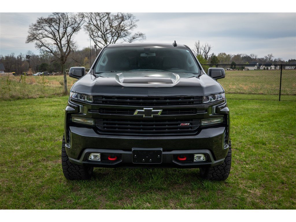 Used 2020 Chevrolet Silverado 1500 LT Trail Boss image 4
