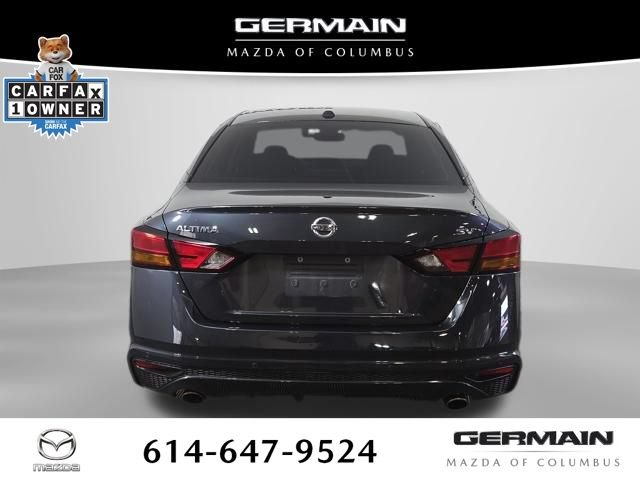 Used 2019 Nissan Altima 2.5 SV FWD image 10