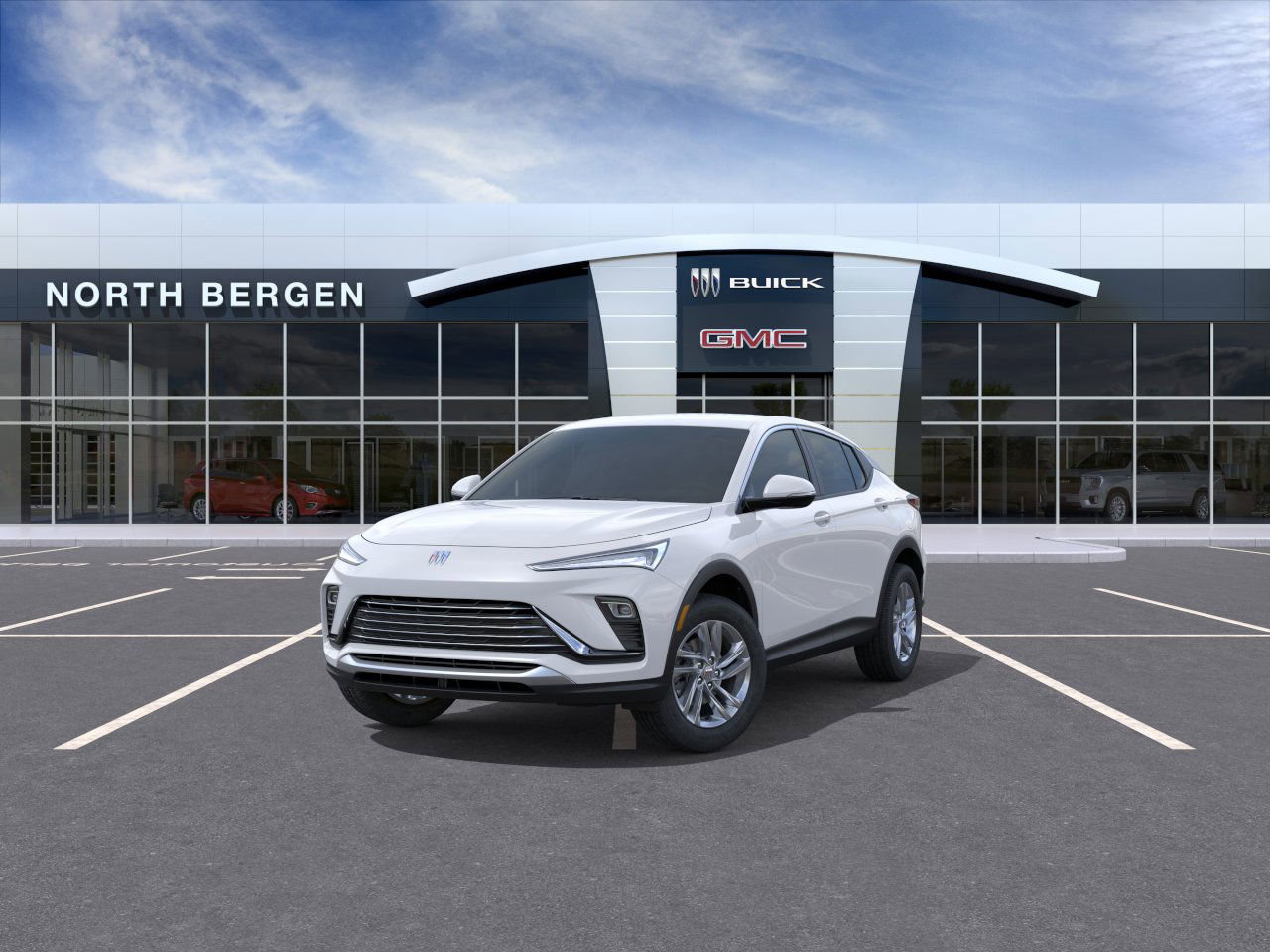 New 2026 Buick Envista Preferred image 8
