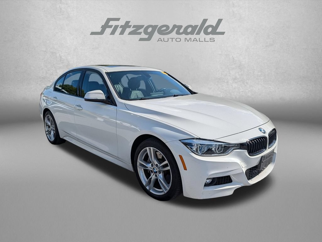 Used 2018 BMW 340i xDrive Sedan