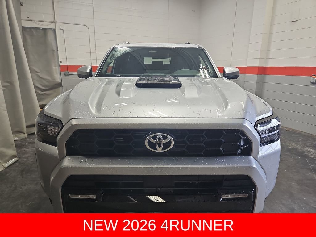 New 2026 Toyota 4Runner TRD Sport Premium AWD/4WD image 2