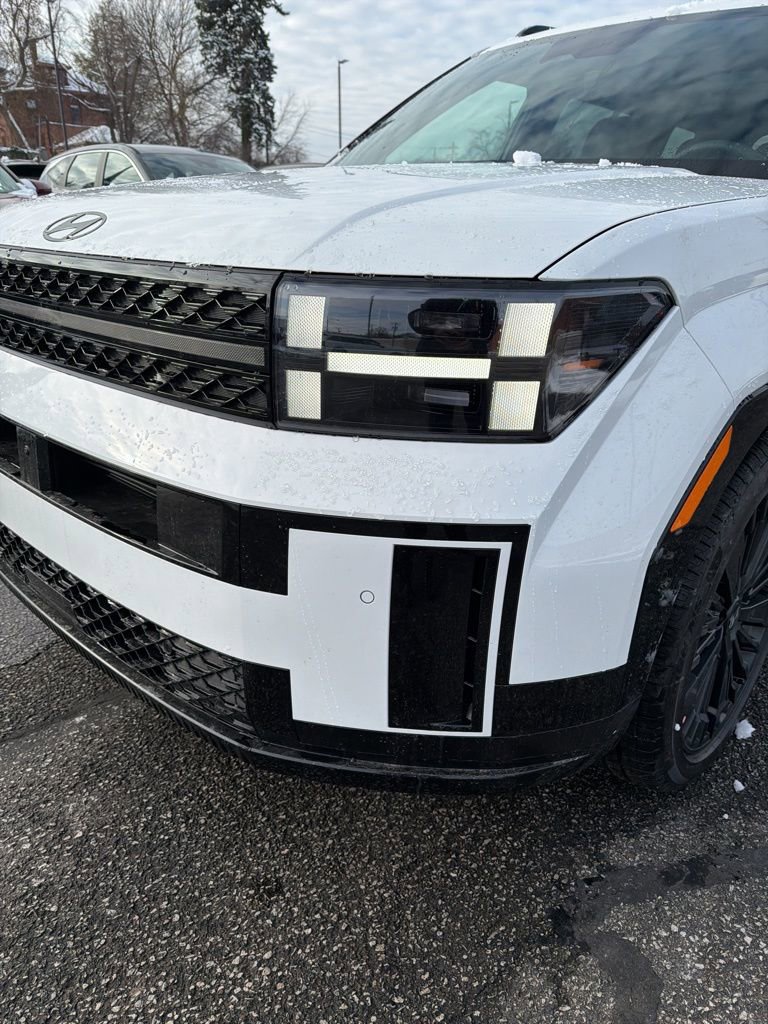 New 2026 Hyundai Santa Fe Calligraphy image 9